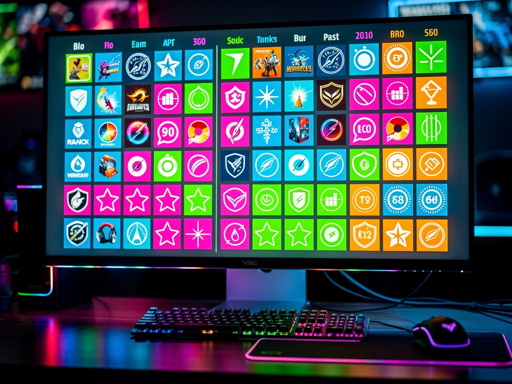 Comparativas de Juegos