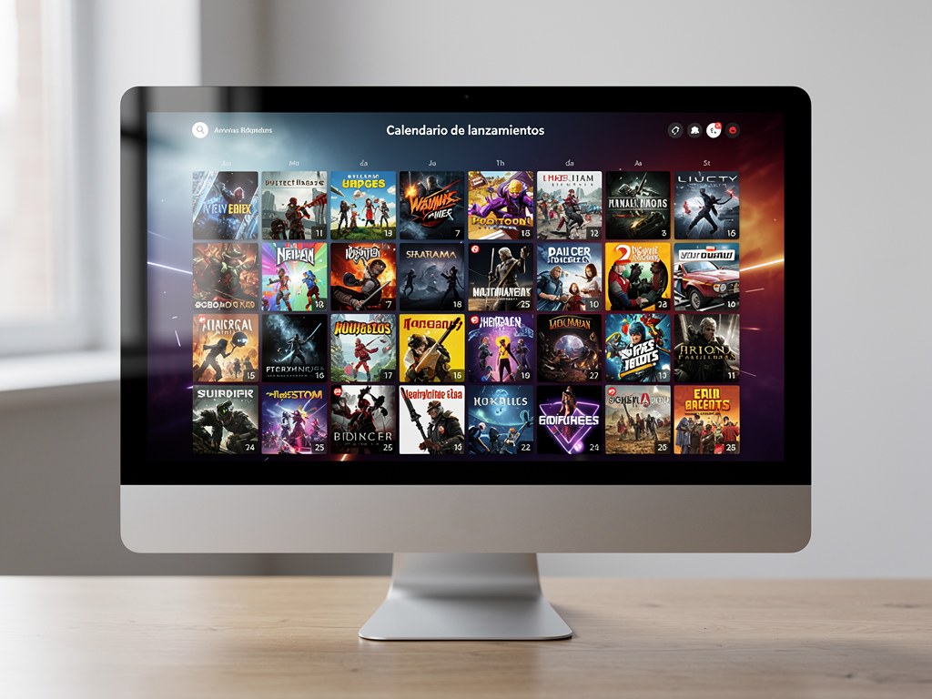 Actualizaciones de Juegos